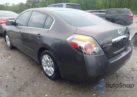 2011 Nissan Altima 2.5 S из США, поврежденный, VIN 1N4AL2AP2BC152713